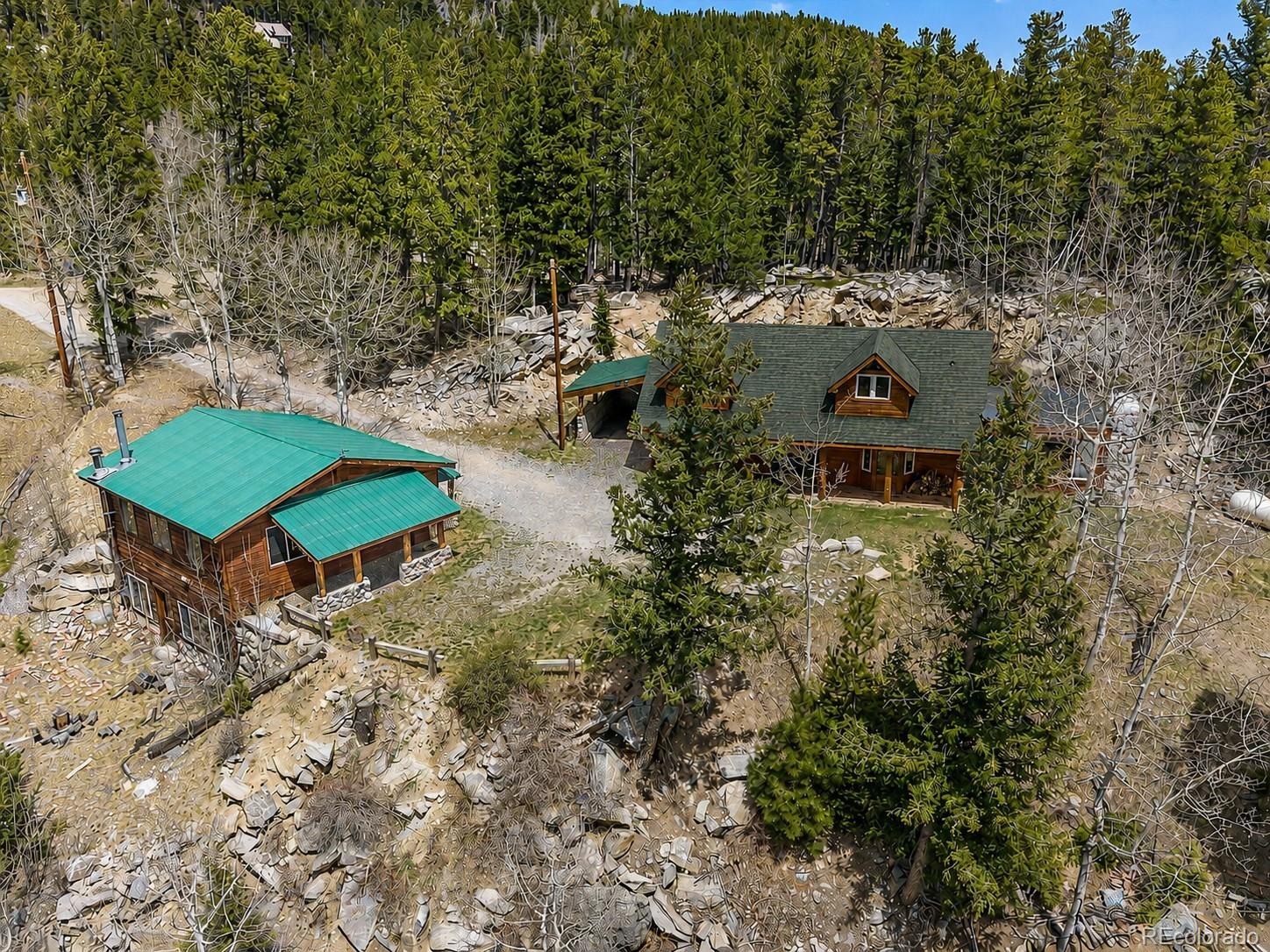 1406 Sinton Road Evergreen, CO 80439 - Photo 43 of 47