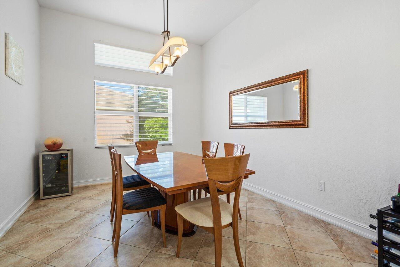 9830 Equus Circle Boynton Beach, FL 33472 - Photo 90 of 90 Dining room