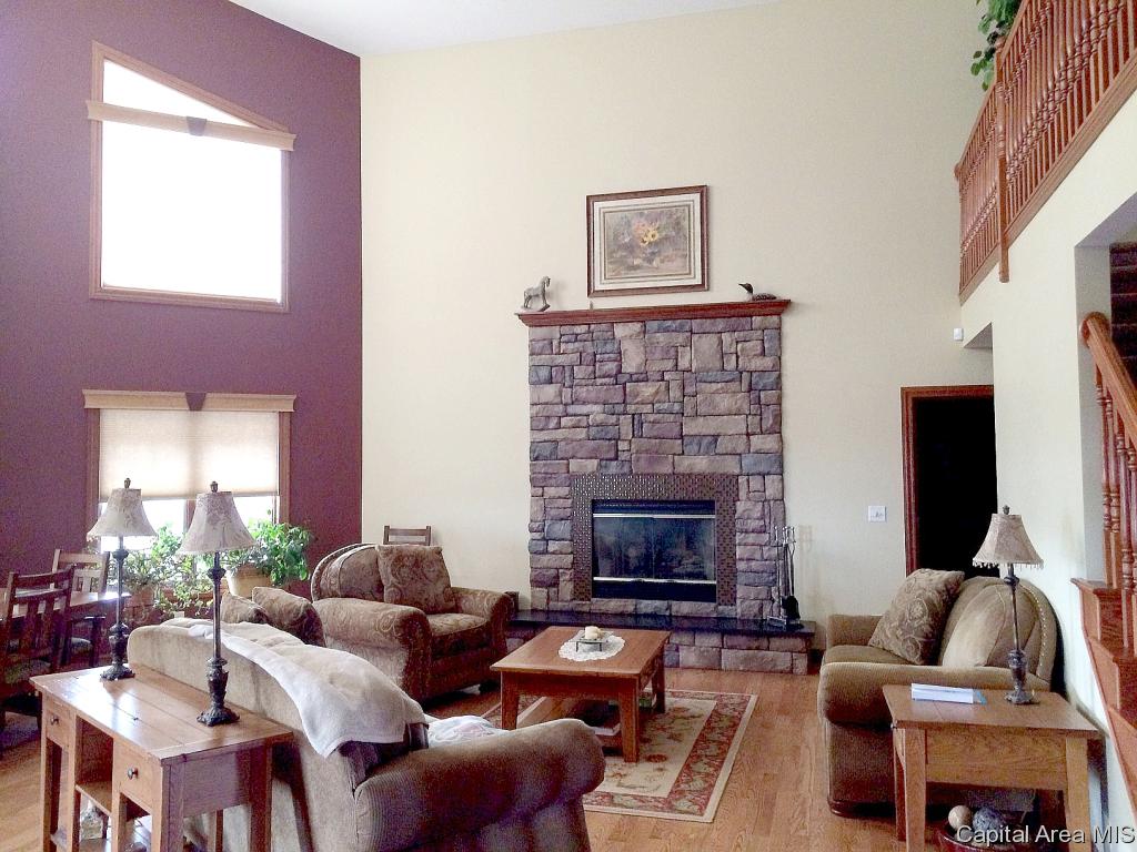 5050 East Loami Road Chatham, IL 62629 - Photo 8 of 36