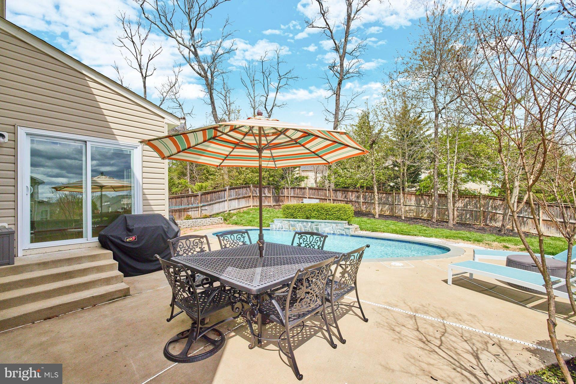 13656 Dodsworth Drive Bristow, VA 20136 - Photo 32 of 36