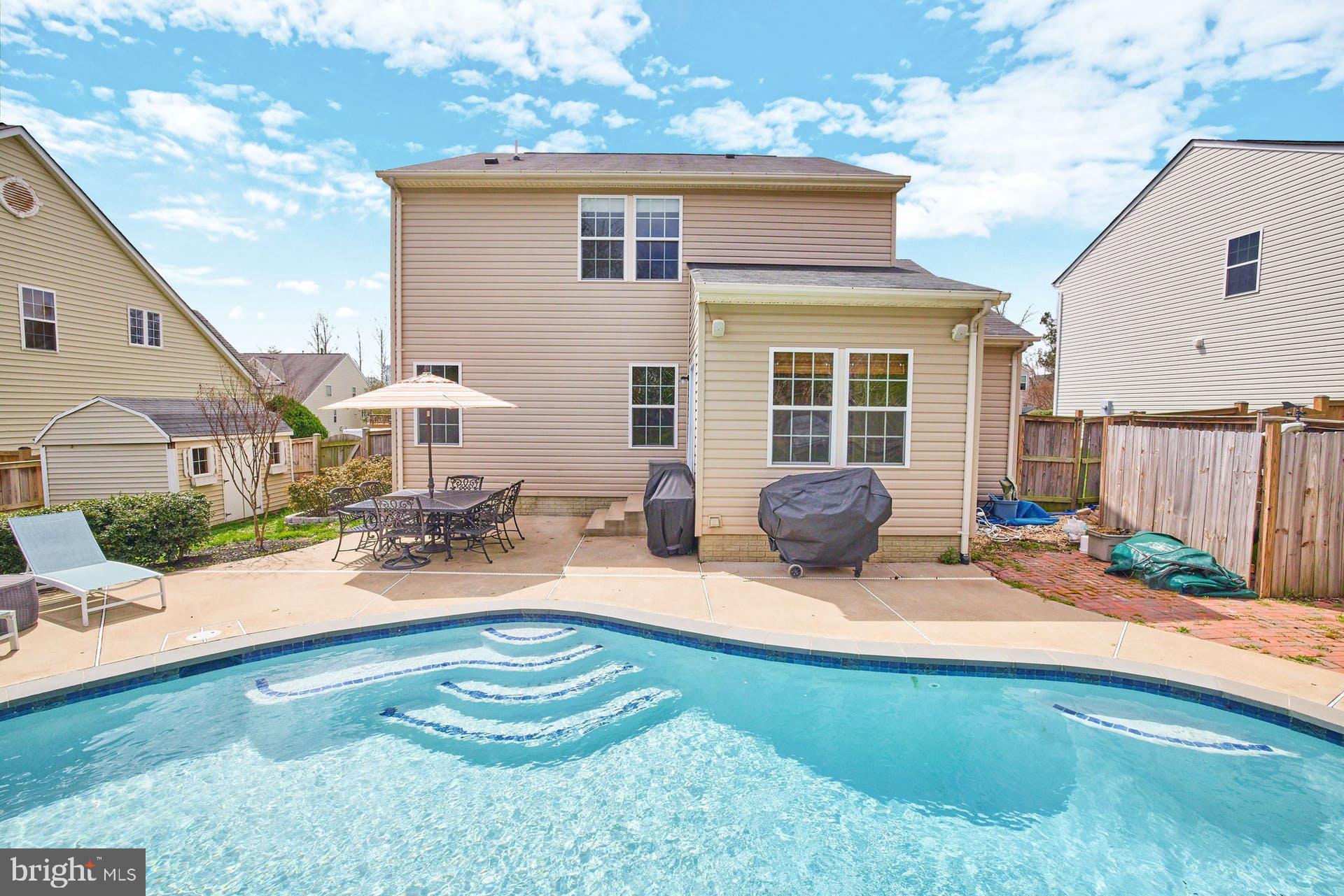 13656 Dodsworth Drive Bristow, VA 20136 - Photo 34 of 36