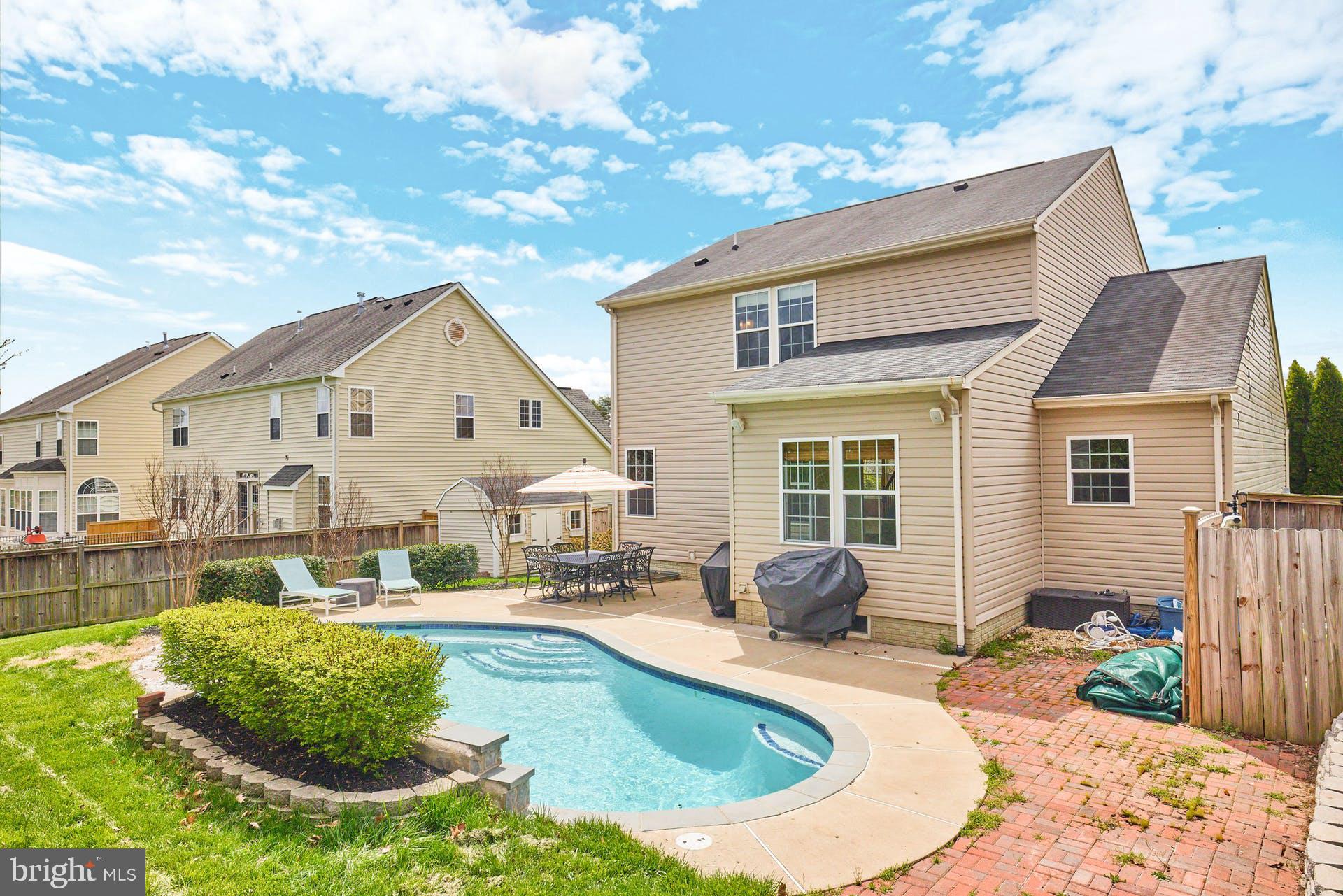 13656 Dodsworth Drive Bristow, VA 20136 - Photo 35 of 36