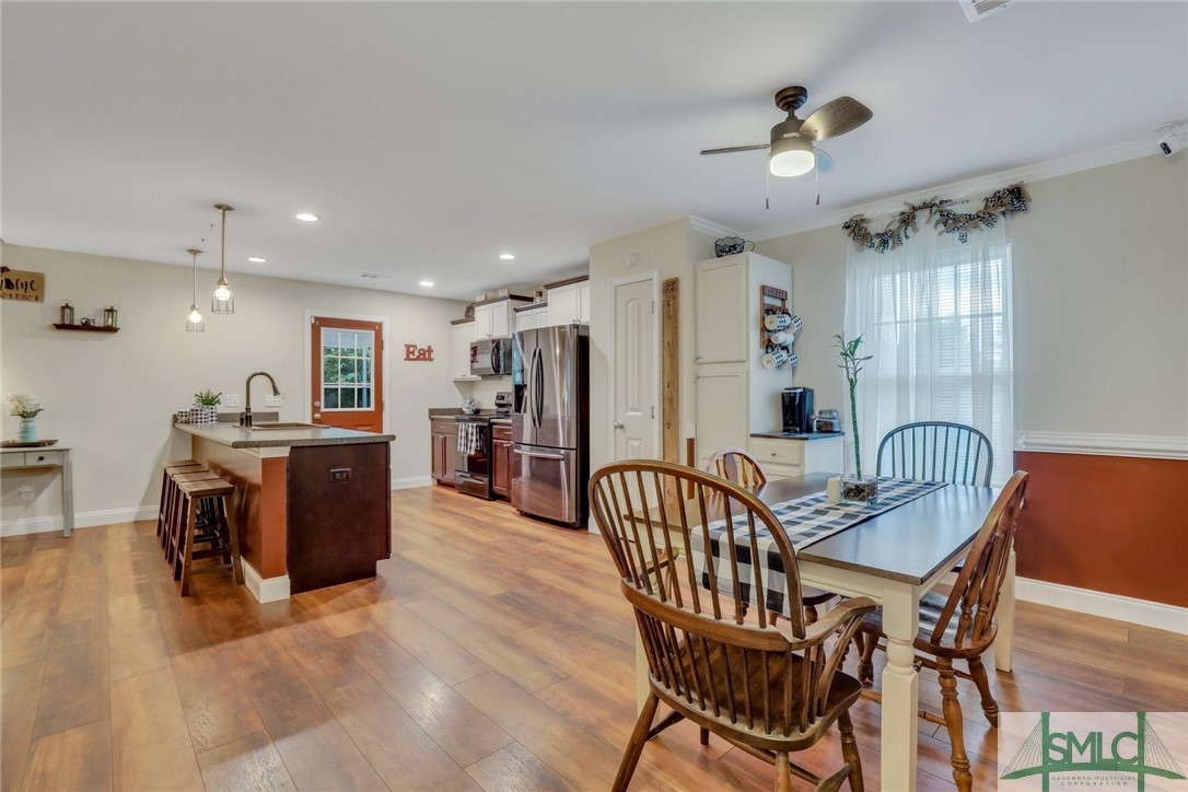 104 Knotty Pine Circle Springfield, GA 31329 - Photo 10 of 35