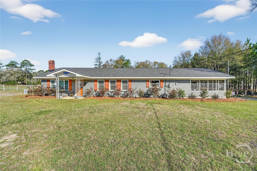 121 Green Morgan School Road Springfield, GA 31329 - Photo 3 of 55