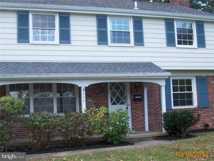 724 Heritage Road Cinnaminson, NJ 08077 - Photo 1 of 1 Gallery Image 1