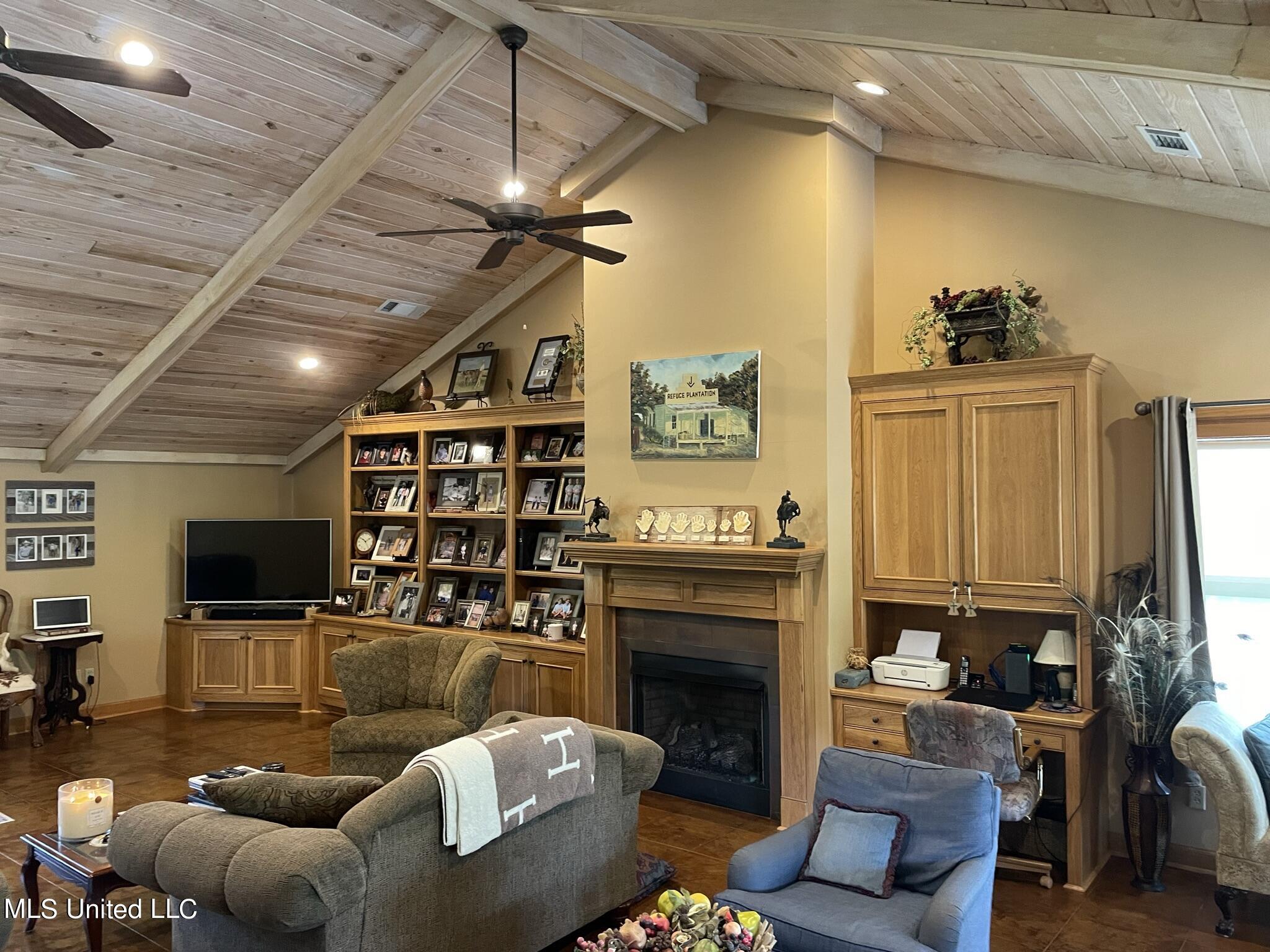 9767 Rosebank Mt Olive Road Lexington, MS 39095 - Photo 13 of 36 35 ac Den 2