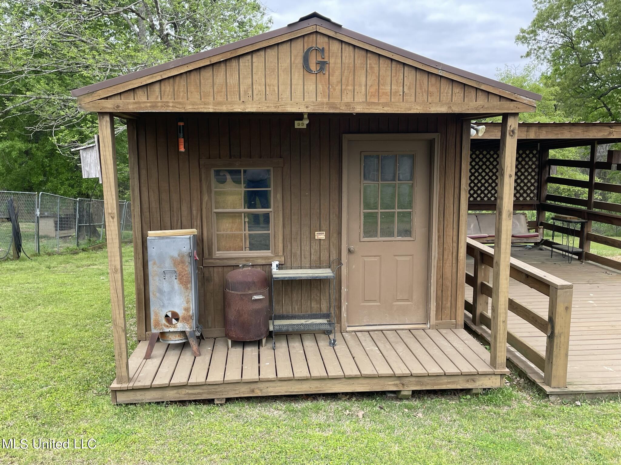 9767 Rosebank Mt Olive Road Lexington, MS 39095 - Photo 16 of 36 35 ac Graceland wired