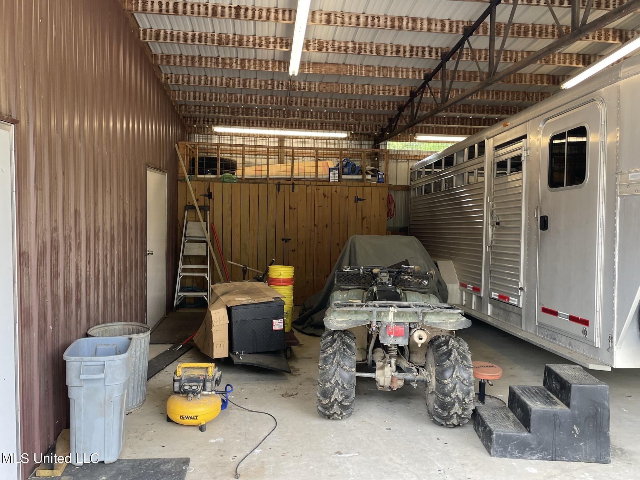 9767 Rosebank Mt Olive Road Lexington, MS 39095 - Photo 22 of 36 35 ac stable storage