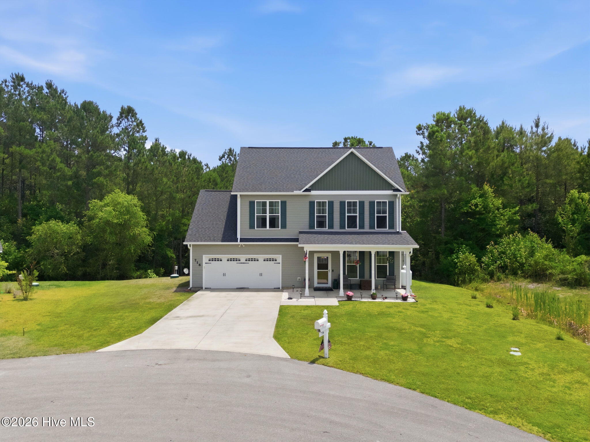 716 Bayboro Court Holly Ridge, NC 28445 - Photo 2 of 55