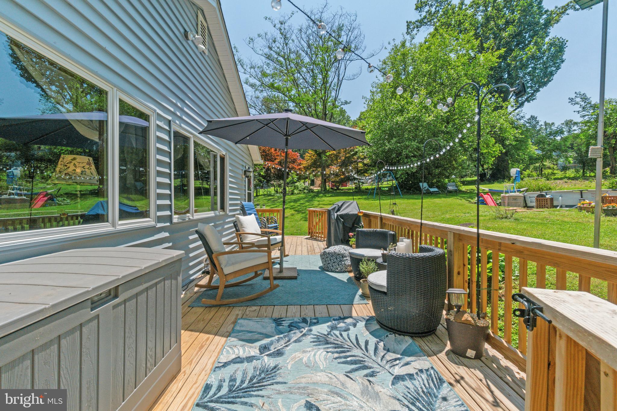 3223 Conowingo Road Street, MD 21154 - Photo 32 of 42 Deck