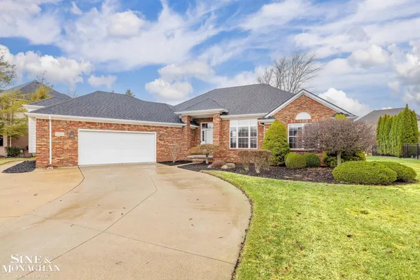 $446,000 | 4284 Scott B Drive, St. Clair, MI 48079