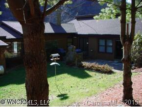 115 Laurel Branch Road Maggie Valley, NC 28751 - Photo 3 of 8 a front view of a house with a yard
