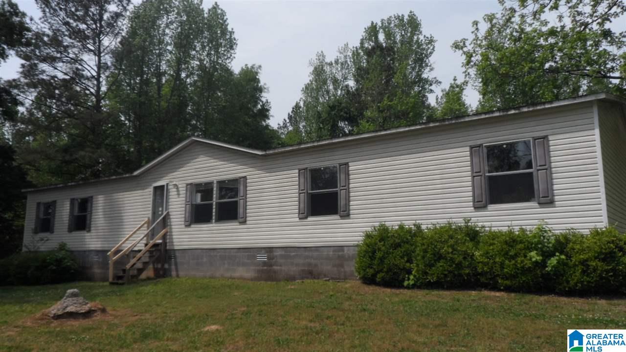 485 Gray Harrelson Road Jacksonville, AL 36265 - Photo 1 of 14