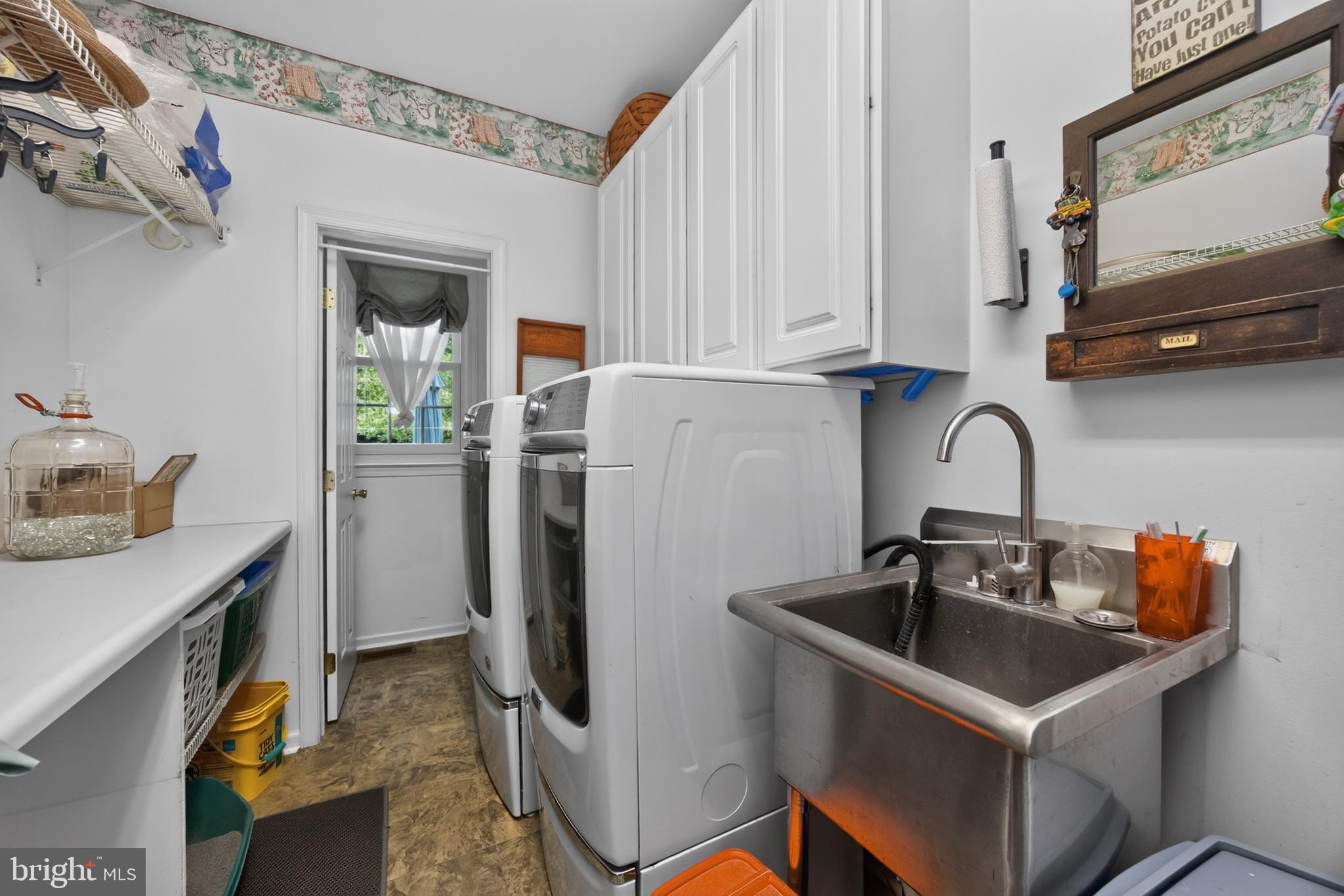 108 Robert Joseph Road Pottstown, PA 19465 - Photo 33 of 71 Laundry room