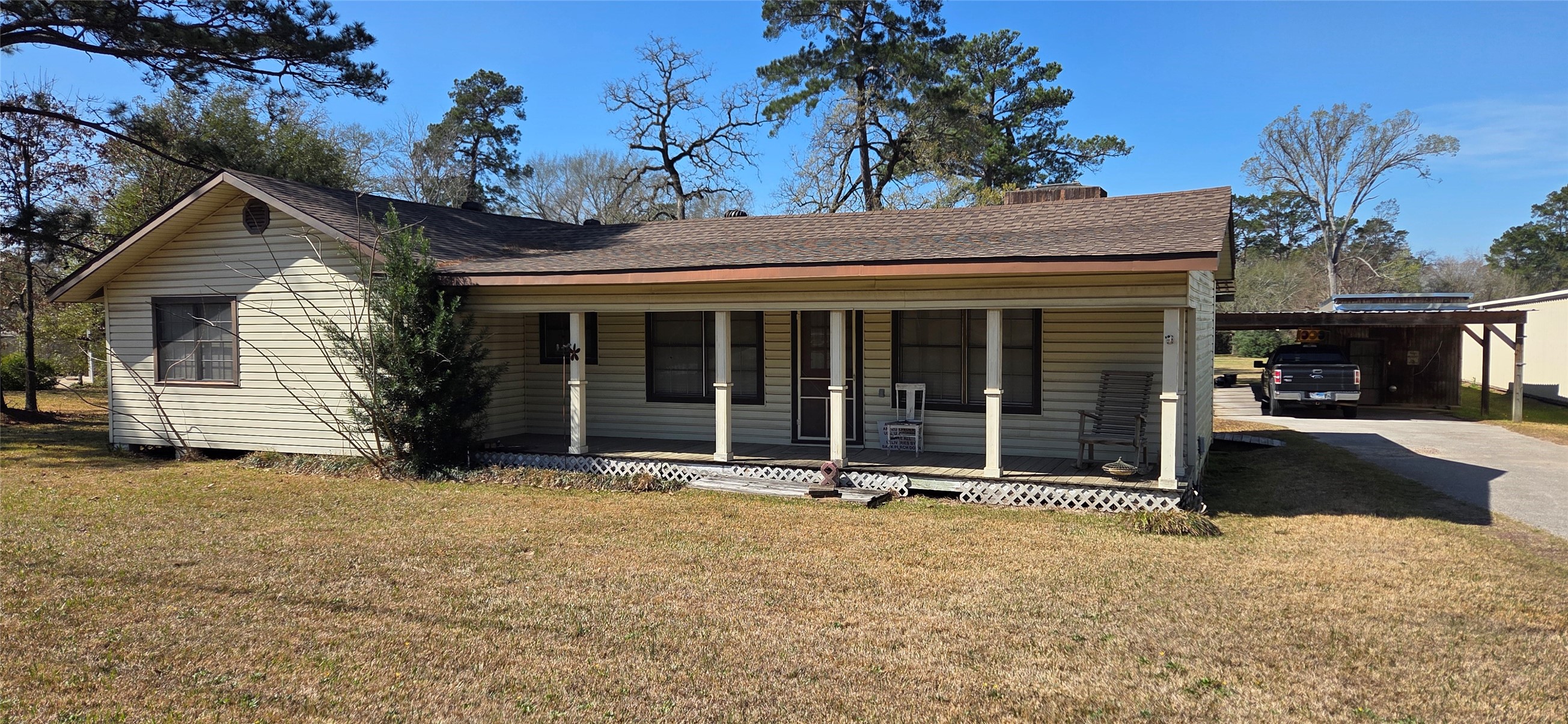 35607 Farm To Market 149 Pinehurst, TX 77362 - Photo 1 of 8