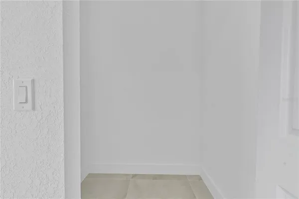 a view of a small space