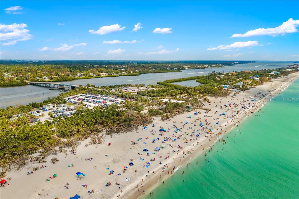 13438 Mc Intosh Avenue Port Charlotte, FL 33981 - Photo 45 of 46 a view of an ocean and beach