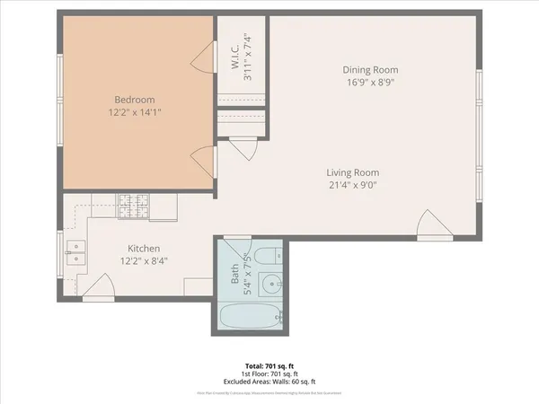 $150,000 | 1538 Park Avenue, Unit 1B, River Forest, IL 60305