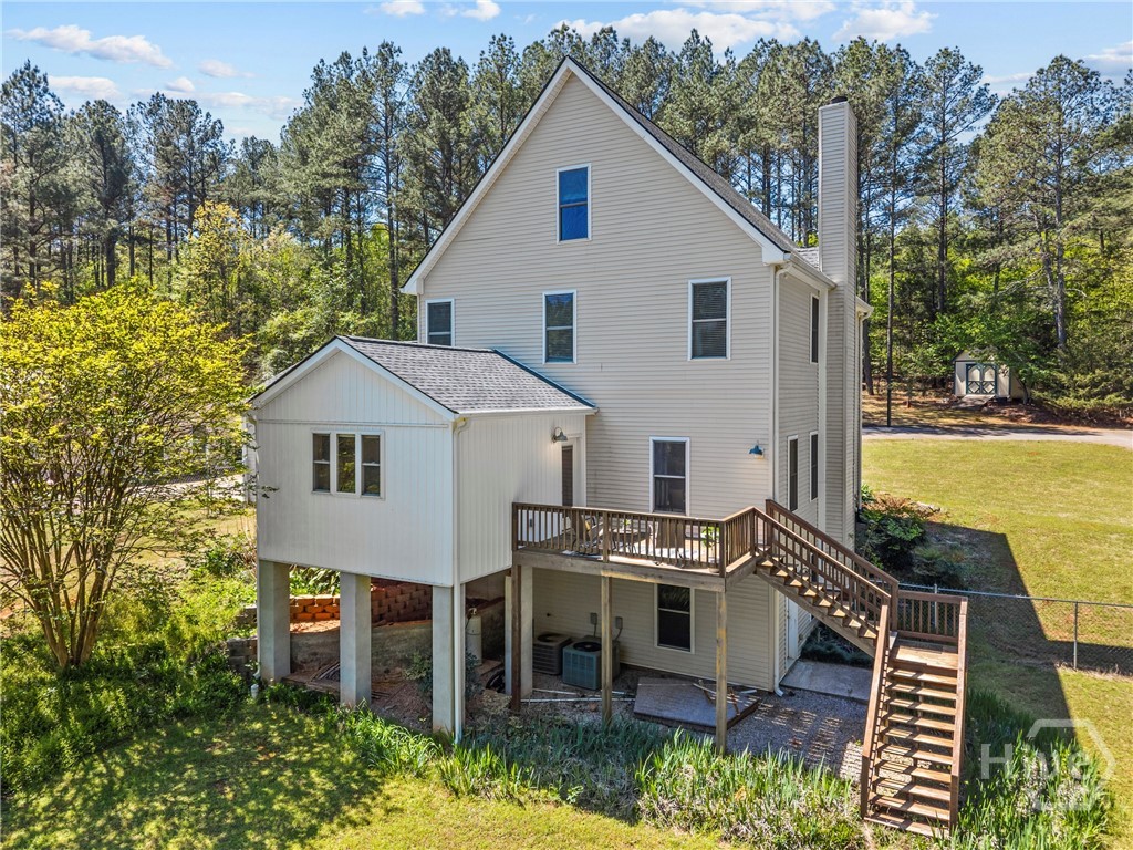 599 Double Branch Road Danielsville, GA 30633 - Photo 57 of 70