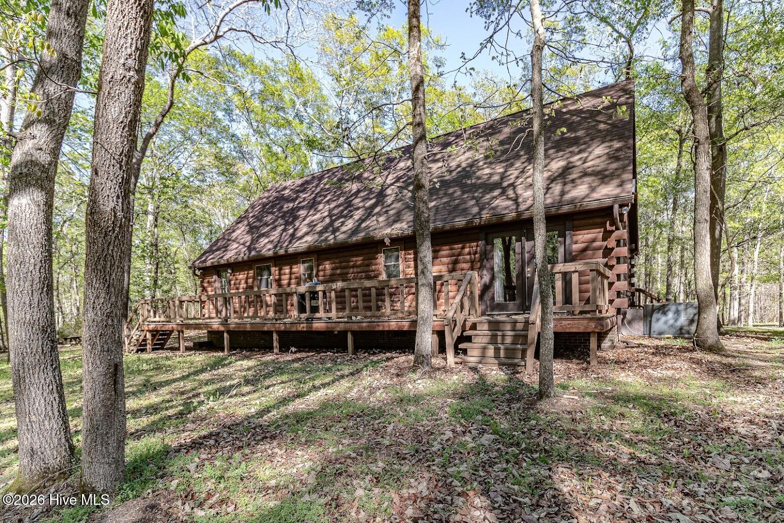 345 Rock Road Goldsboro, NC 27534 - Photo 27 of 30 backday1