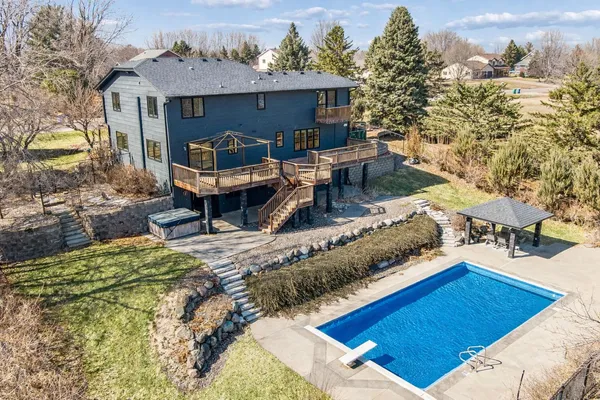 $850,000 | 1294 Jamison Avenue Northeast, St. Michael, MN 55376