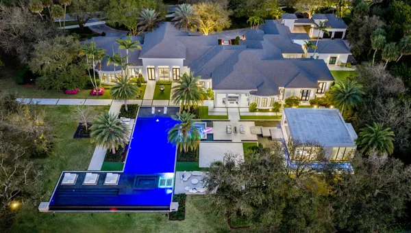 $55,000,000 | 16191 Quiet Vista Circle, Delray Beach, FL 33446