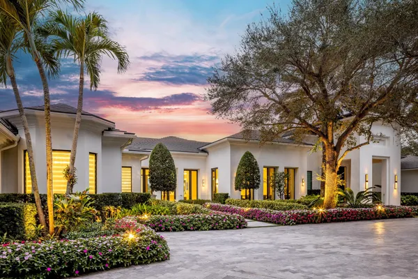 $55,000,000 | 16191 Quiet Vista Circle, Delray Beach, FL 33446