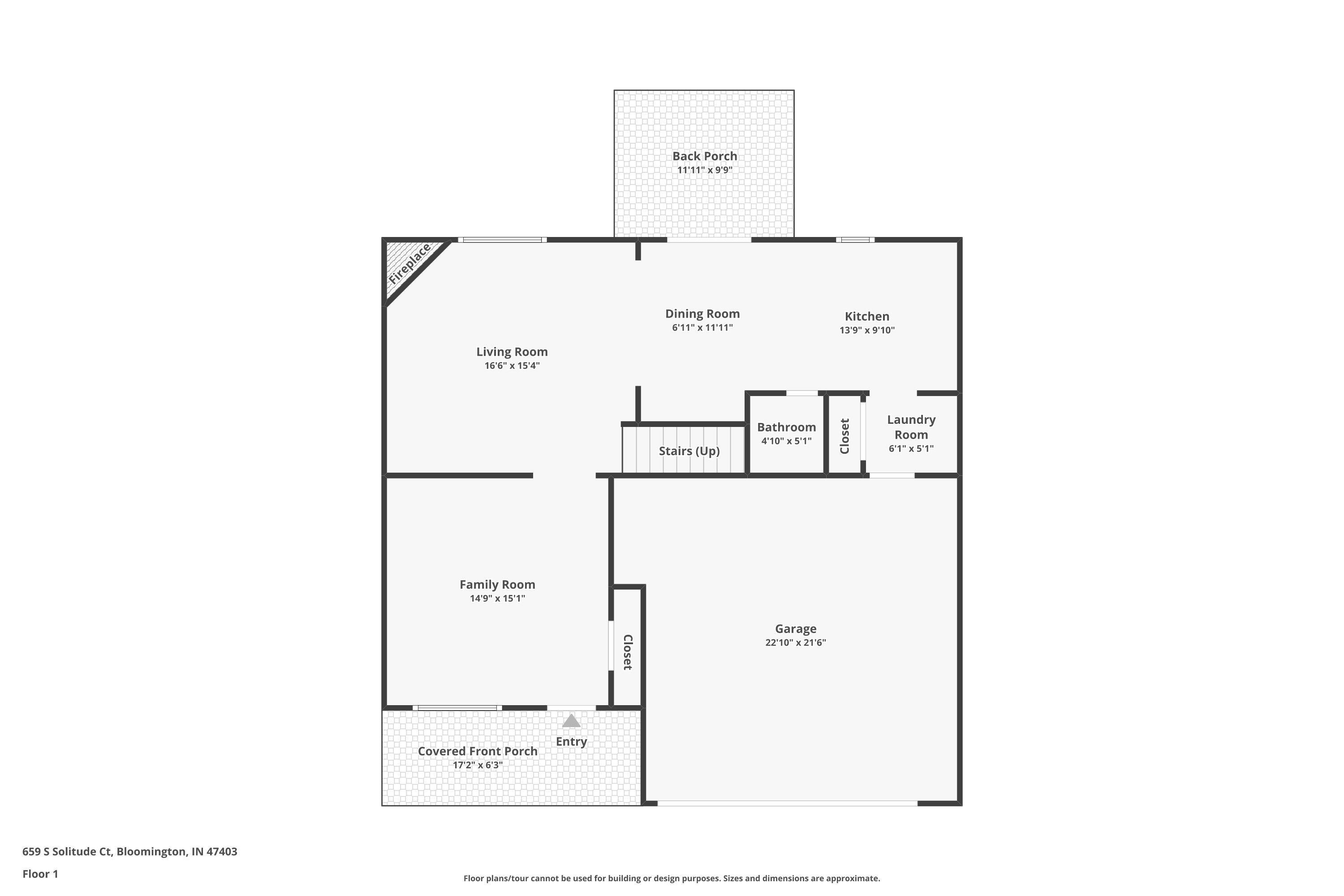 659 Solitude Court Bloomington, IN 47403 - Photo 27 of 28