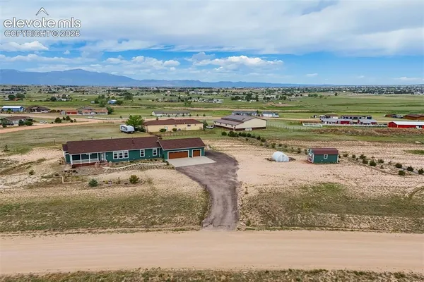 $649,900 | 7412 Chelsey Way, Peyton, CO 80831