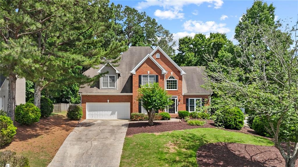 700 Braidwood Ridge Northwest Acworth, GA 30101 - Photo 45 of 58