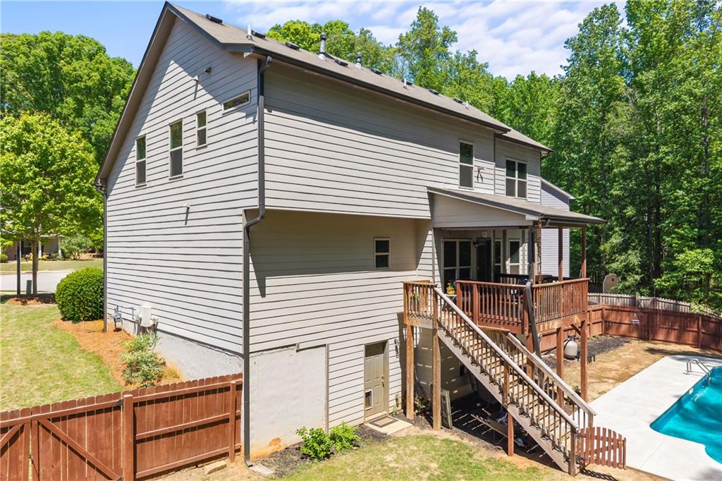 816 Mimosa Way Jefferson, GA 30549 - Photo 70 of 83