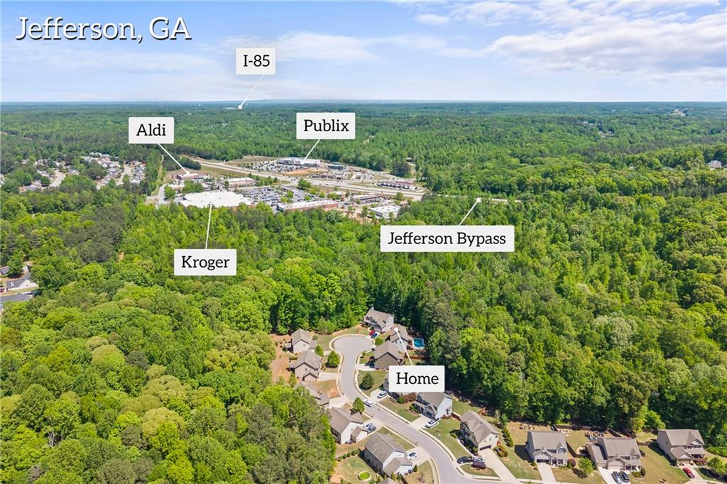 816 Mimosa Way Jefferson, GA 30549 - Photo 76 of 83