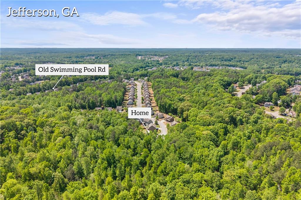 816 Mimosa Way Jefferson, GA 30549 - Photo 78 of 83 a view of a city