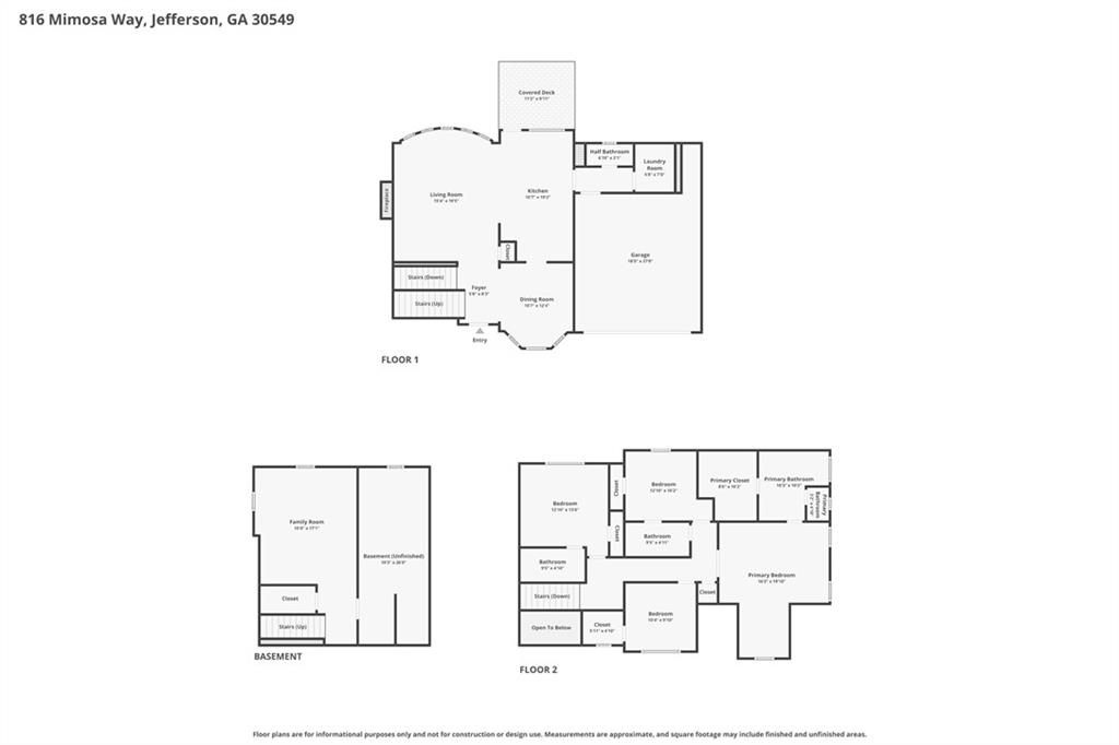 816 Mimosa Way Jefferson, GA 30549 - Photo 81 of 83