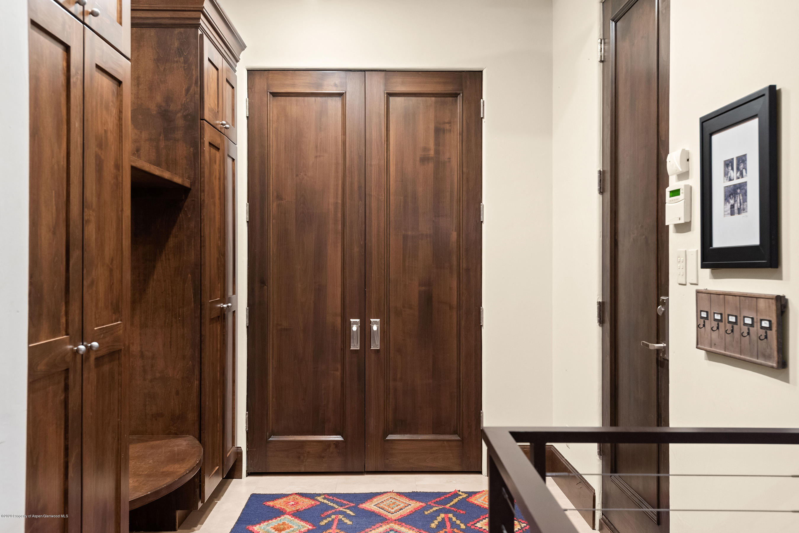 138 West Lupine Drive Aspen, CO 81611 - Photo 12 of 24 a view of elevator with hallway