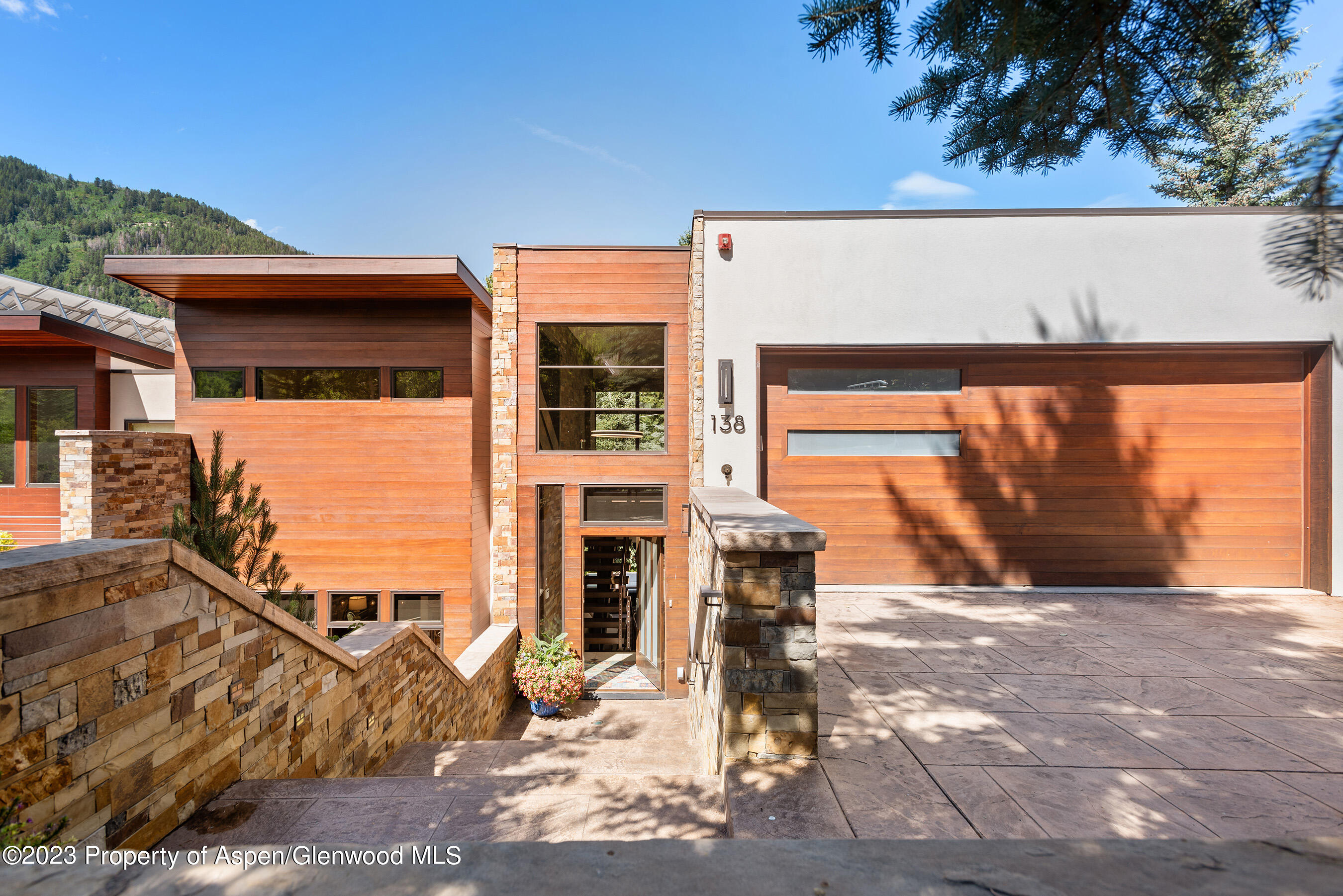 138 West Lupine Drive Aspen, CO 81611 - Photo 24 of 24 a view of outdoor space with seating area