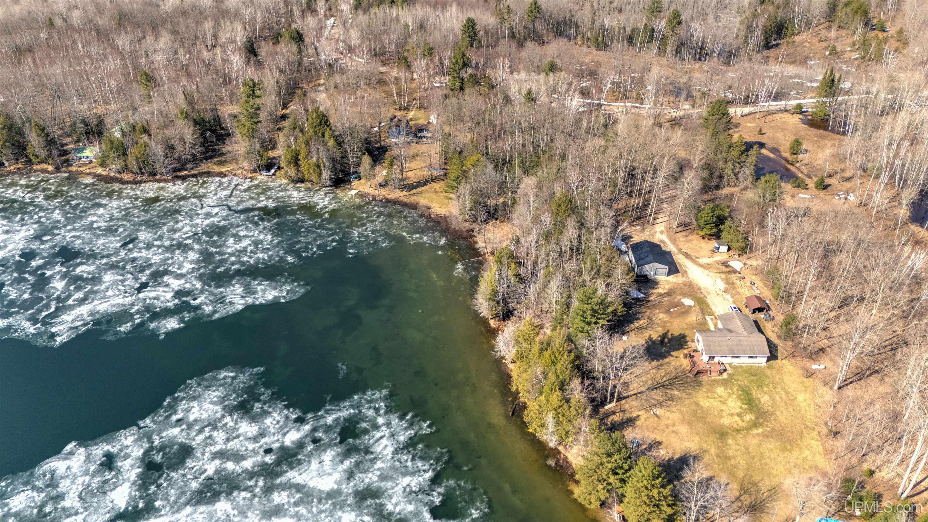 W West Smith Lake Road Manistique, MI 49854 - Photo 10 of 13