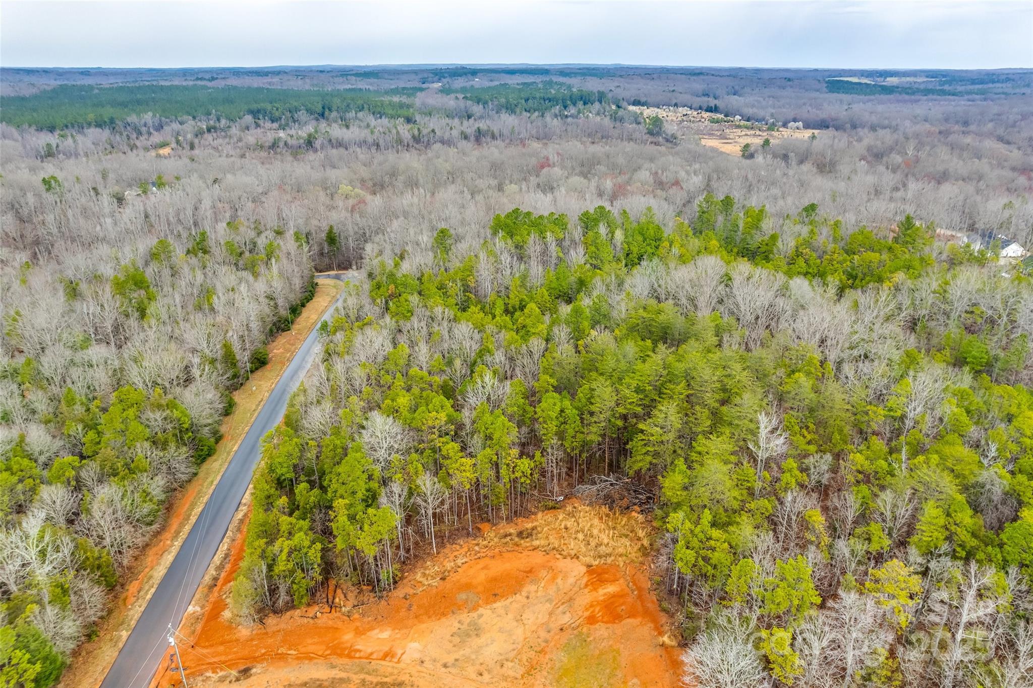 0 Greyfox Estates Road Lancaster, SC 29720 - Photo 3 of 9 a view of a yard with a garden