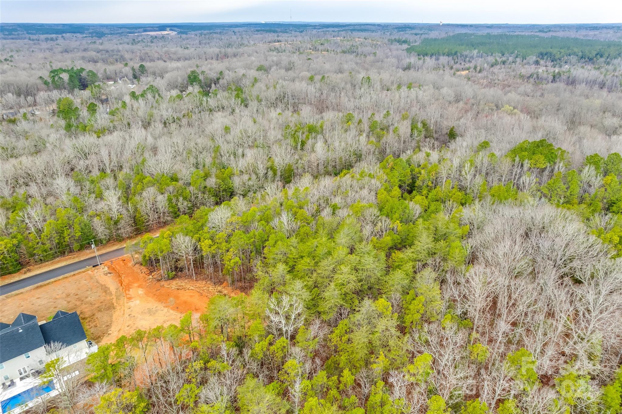0 Greyfox Estates Road Lancaster, SC 29720 - Photo 4 of 9 a view of a yard with a large tree