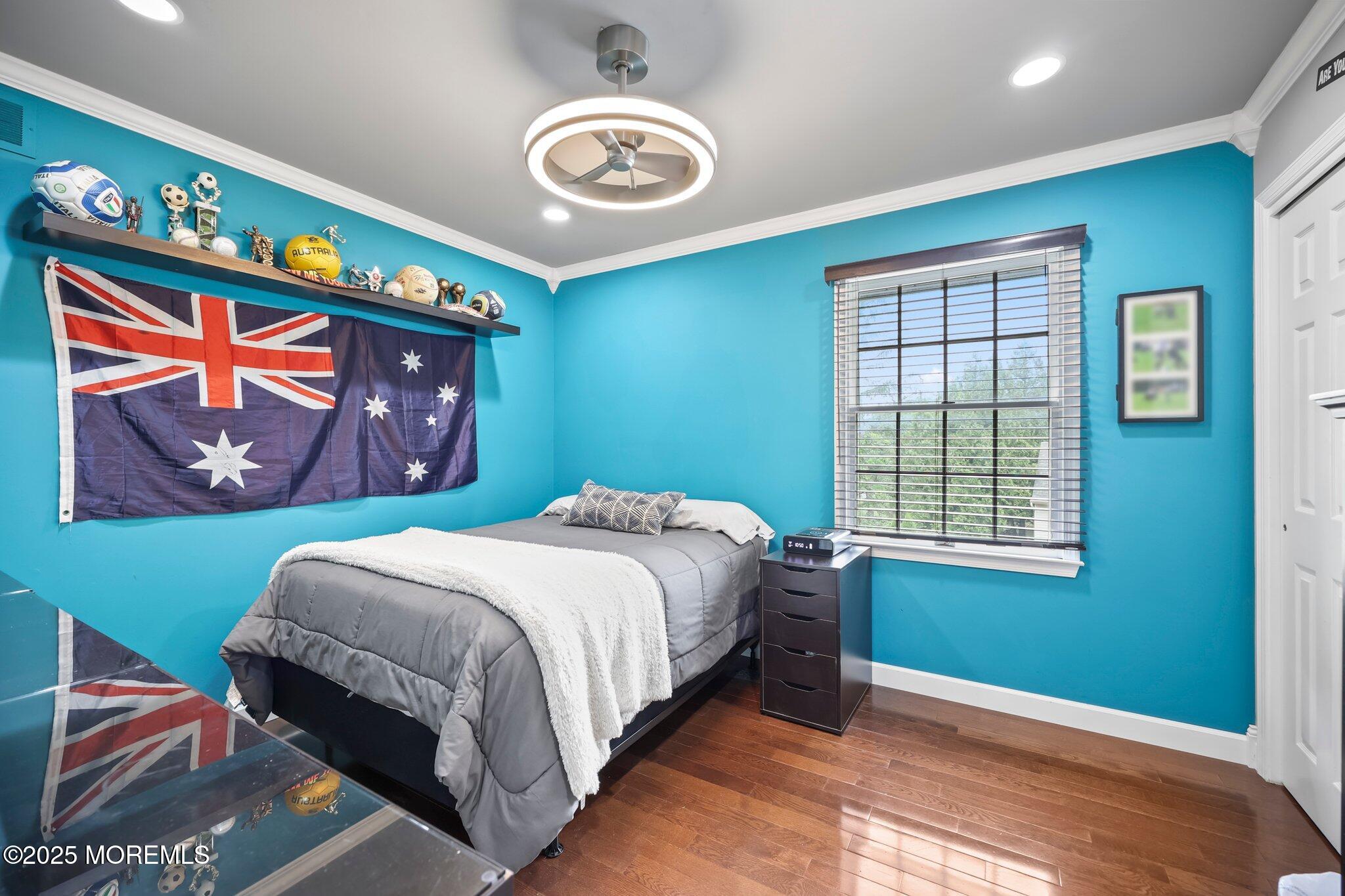 2 Independence Drive Aberdeen, NJ 07747 - Photo 28 of 43 a bedroom with a bed dresser and window