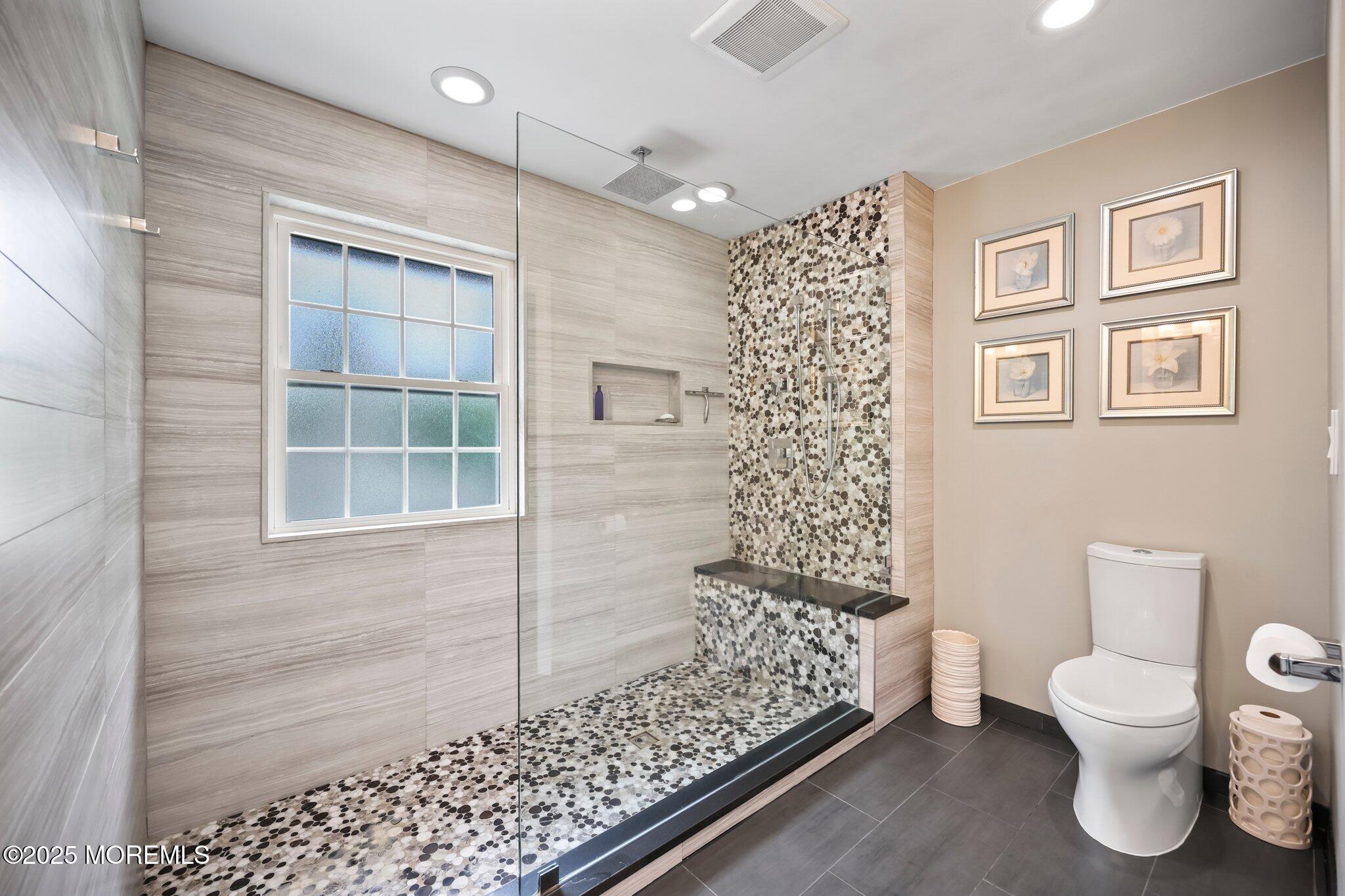 2 Independence Drive Aberdeen, NJ 07747 - Photo 37 of 43 a bathroom with a toilet and shower