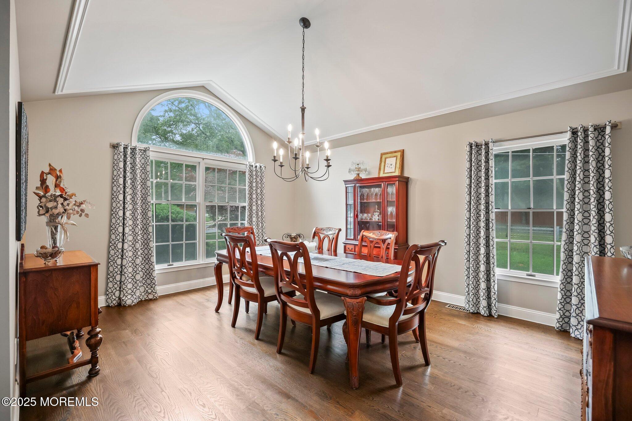 2 Independence Drive Aberdeen, NJ 07747 - Photo 5 of 43 a view of a dining room with furniture window and outside view