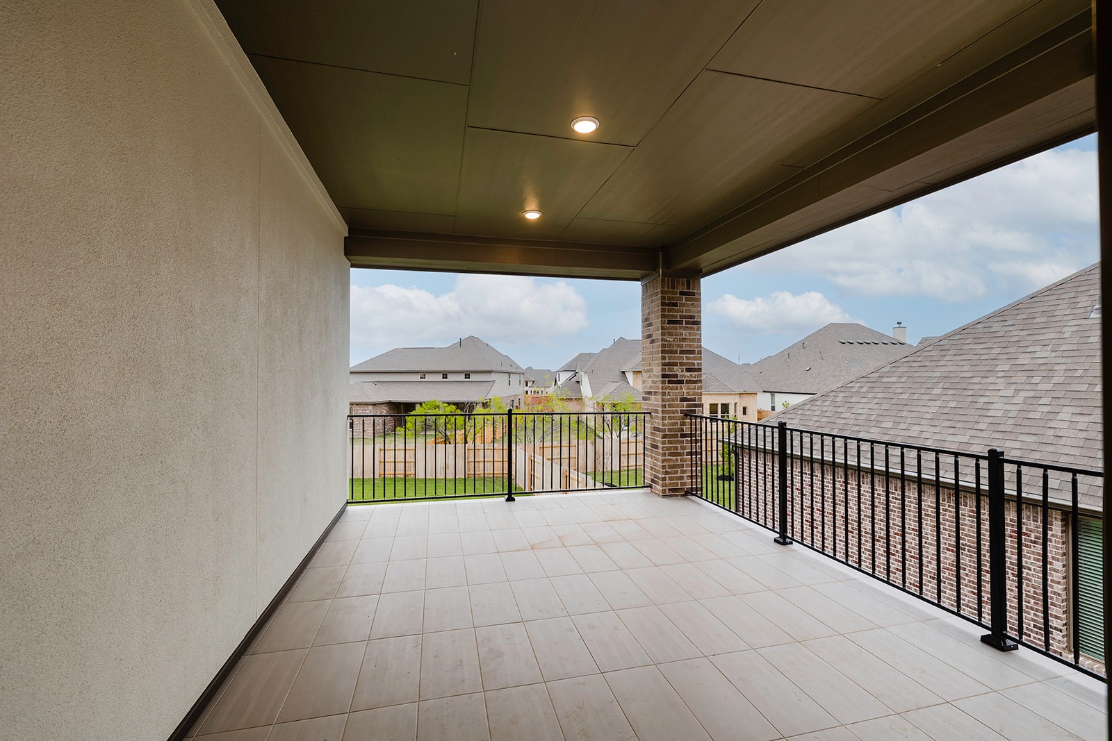 105 Bull Rdg Trail Georgetown, TX 78628 - Photo 32 of 36 a view of a porch