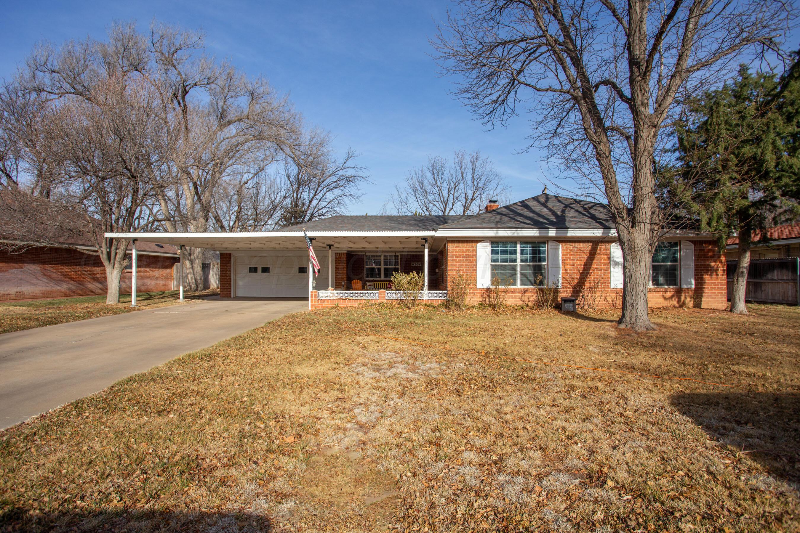6204 Jameson Road Amarillo, TX 79106 - Photo 1 of 33 36