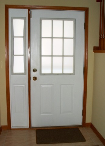24136 Walnut Circle Plainfield, IL 60585 - Photo 2 of 17 a view of front door