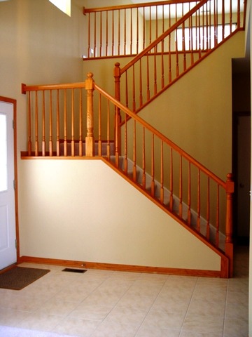 24136 Walnut Circle Plainfield, IL 60585 - Photo 3 of 17 a view of entryway