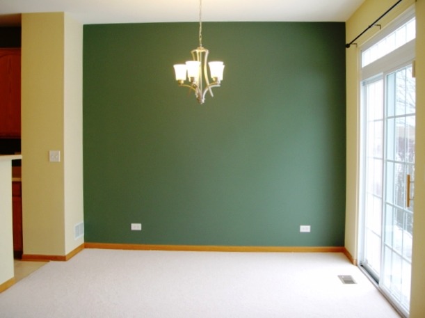 24136 Walnut Circle Plainfield, IL 60585 - Photo 6 of 17 a view of a room with window and fan