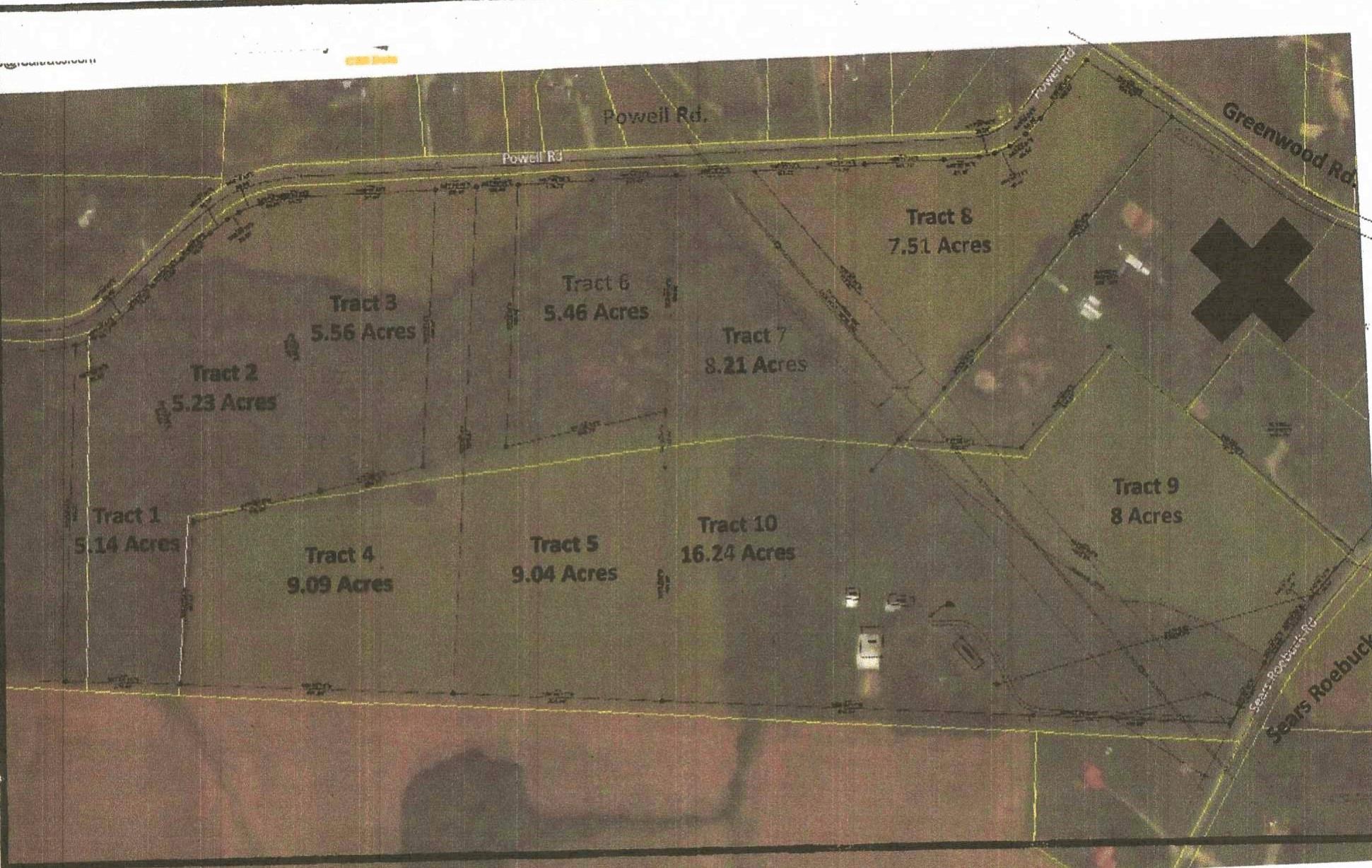 0 Sears Roebuck Road Tullahoma, TN 37388 - Photo 1 of 2 Gallery Image 1