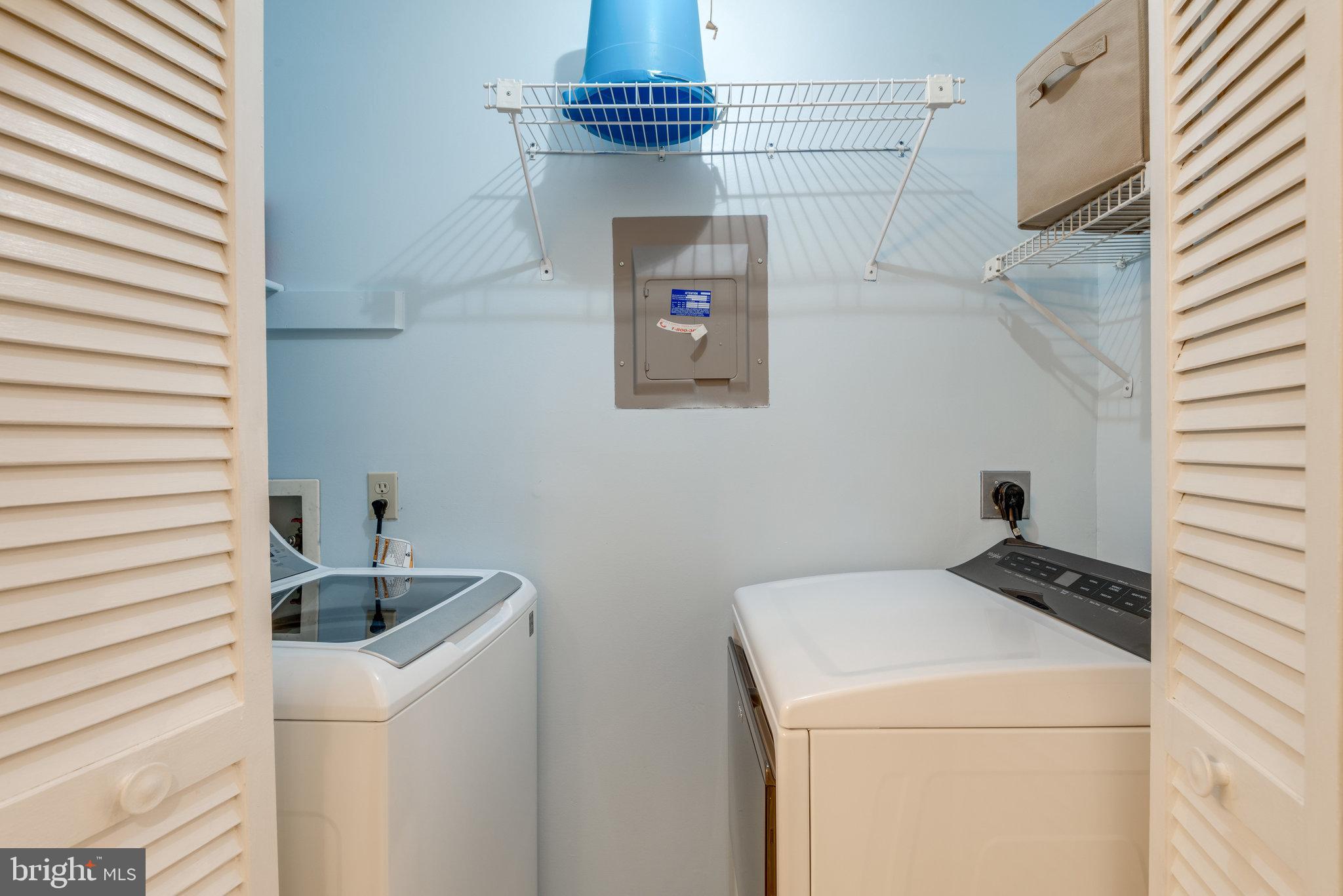 2247 Hunter's Run Drive Reston, VA 20191 - Photo 21 of 42 in unit washer and dryer