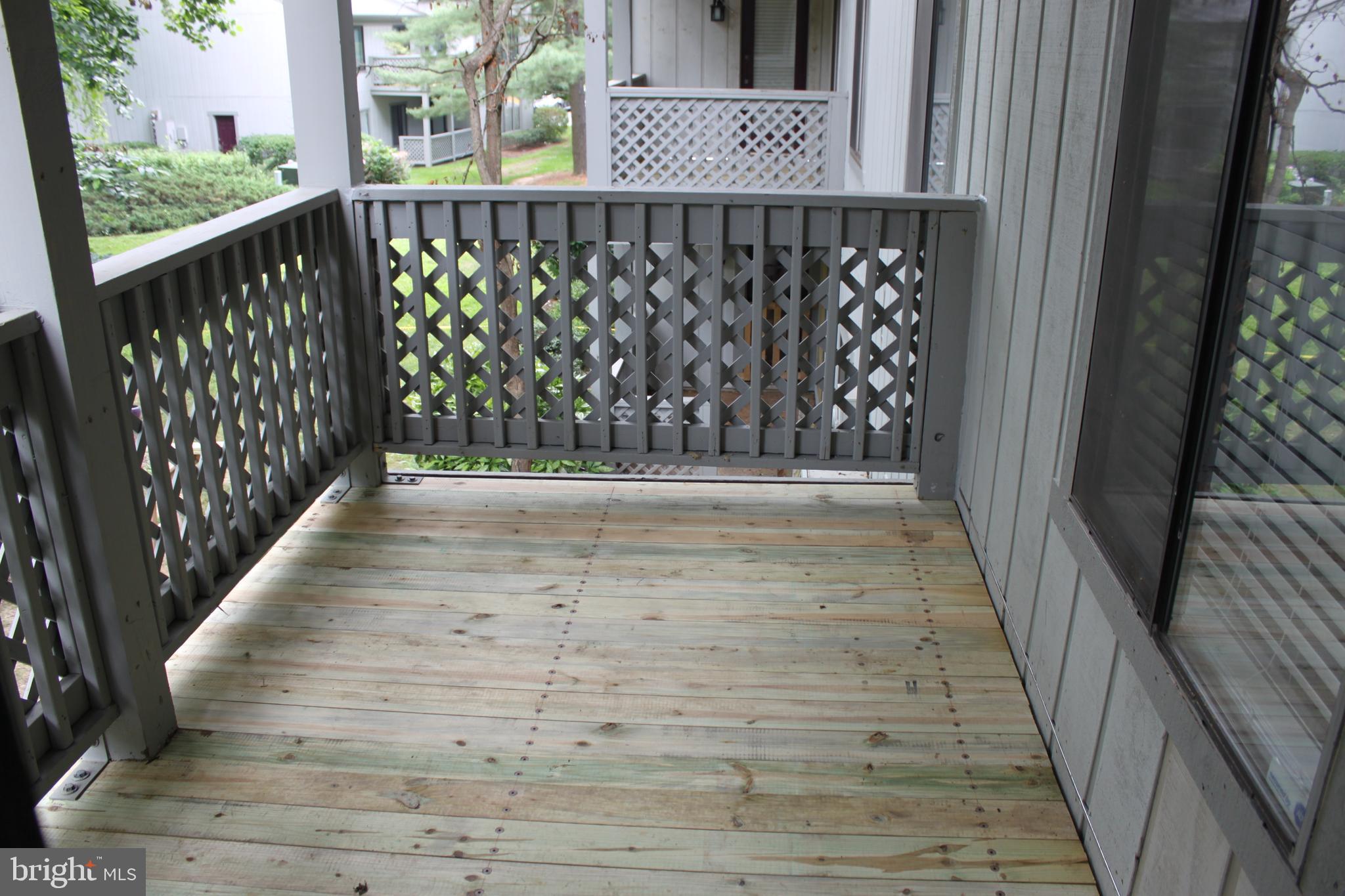 2247 Hunter's Run Drive Reston, VA 20191 - Photo 26 of 42 private back patio
